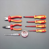 [ 8個組] 絶縁工具セット