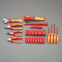 [25個組] 絶縁工具セット