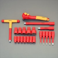 1/2 inDR 絶縁ソケットレンチセット