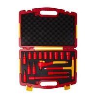 3/8 inDR 絶縁ソケットレンチセット