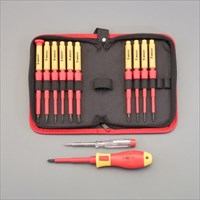 12本組 ドライバー･絶縁(差替式)
