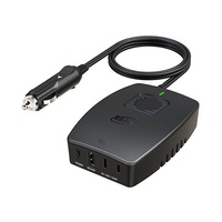 DC12V→AC100V･120W インバーター