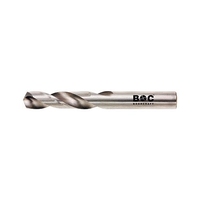 2.8x 46mm ストレートドリル(HSS/10本)