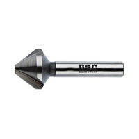 12.4mm/75°カウンターシンク( 8mm軸･HSS)
