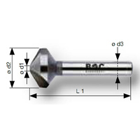 20.5mm/120°カウンターシンク(10mm軸･HSS)_選択画像02
