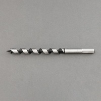 24.0x235mm 木工用オーガビット(六角軸)