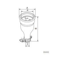 AC250V/30A 防水型コネクター(2P)_選択画像02