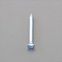 3.5x25丸皿頭タッピングビス(ユニクロ/1200