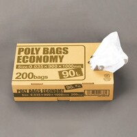 70L ごみ袋(乳白/200枚)