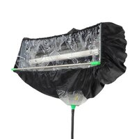 エアコン洗浄用カバー(壁掛用)