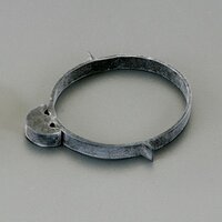 51x5mm 結束用ゴムバンド(黒) (約255本)