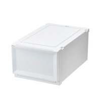 350x550x250mm 引出し式収納ケース(2個)