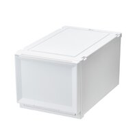 350x550x300mm 引出し式収納ケース(2個)