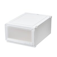 400x550x250mm 引出し式収納ケース(2個)