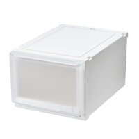 400x550x300mm 引出し式収納ケース(2個)
