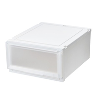 450x550x300mm 引出し式収納ケース(2個)