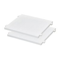 収納ケース用棚板(奥行740mm用/2枚)