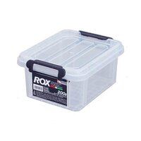 160x210x100mm/1.5L バックル付収納ケース