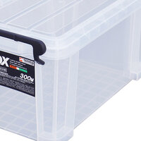 160x210x100mm/1.5L バックル付収納ケース_選択画像03