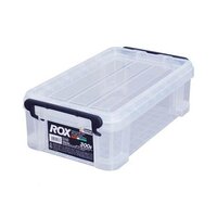 200x350x110/4Lバックル付収納ケース(12個)