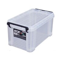 200x350x180/7Lバックル付収納ケース(12個)