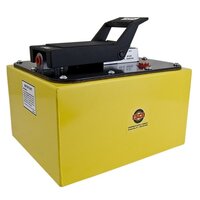 7.6L エアー駆動式油圧ポンプ