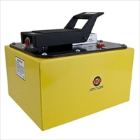 7.6L エアー駆動式油圧ポンプ