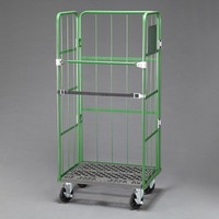 500x800x677mm/100L スクラップ台車
