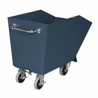 500x800x677mm/100L スクラップ台車