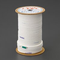 φ4.0mmx 85m クレモナロープ(三つ打ち)
