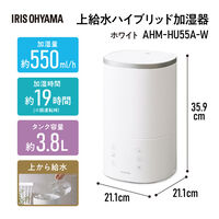 AC100V/300W/15畳 ハイブリッド式加湿器_選択画像02