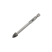 6.0mm クロスドリル(ガラス･磁器タイル用)