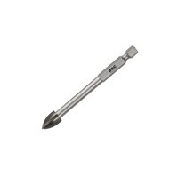 8.0mm クロスドリル(ガラス･磁器タイル用)