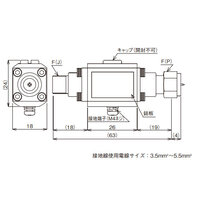SPD(4K･8K対応TV同軸ケーブル用/P-J)_選択画像02
