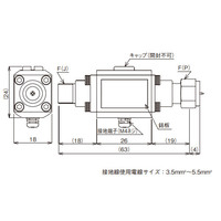 SPD(4K･8K対応TV同軸ケーブル用/J-J)_選択画像02