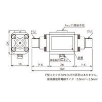 DC60V SPD(ハイビジョンITVカメラControl盤_選択画像02