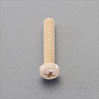 M　2x10mm 鍋頭小ねじ(PEEK/2本)