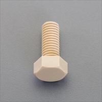 M8x30mm 六角ボルト(PEEK/1本)