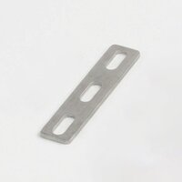 70x16mm 一文字継手(ステンレス製)