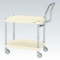 150kg 600x400x740mm ツールワゴン(3段)