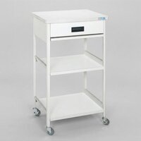 100kg 600x450x975mm 伝票記入用ワゴン