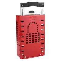 165x 85x325mm ロックアウトボックス