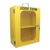 360x163x450mm ロックアウト管理ボックス