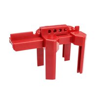 165x 92x115mm ボールバルブロックアウト