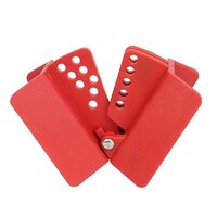 15～36° バタフライバルブロックアウト