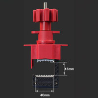 45mm バタフライバルブロックアウト_選択画像03