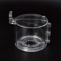 24.4mm ミニチュアバルブロックアウト