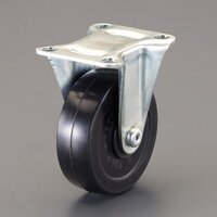 75mm キャスター(固定金具)