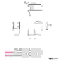 20x21mm ドレンホース用サドル(2個)_選択画像03