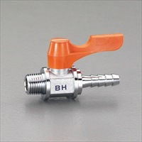 R 1/4 inx6 ボールバルブ(ステム･Miniature